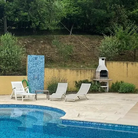 فيلة Casa Duetto - With Infinity Pool & View Over Lima Valley