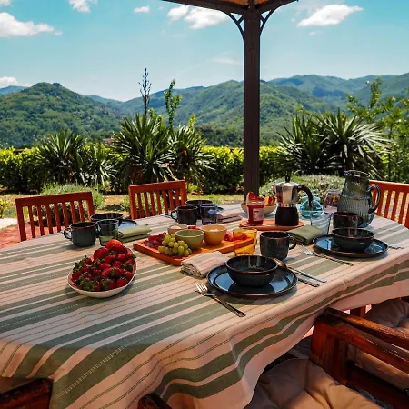Casa Duetto - With Infinity Pool & View Over Lima Valley * باني دي لوكا
