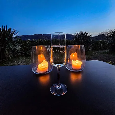 Casa Duetto - With Infinity Pool & View Over Lima Valley فيلة