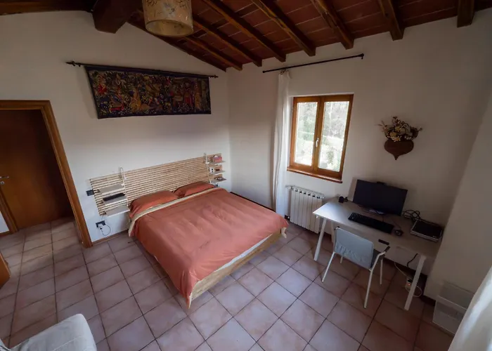 Villa Casa Duetto - With Infinity Pool & View Over Lima Valley *